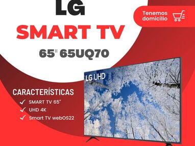 Se venden estos TV SMART TV - Img 66803364