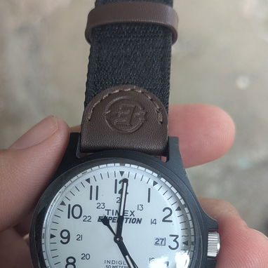 Se vende reloj TIMEX EXPEDITION INDIGLO - 2/2