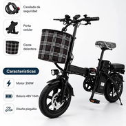 Vendo bicicleta electrica - Img 57833087