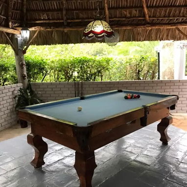 🏊🏻♀️ Renta de Pasadías Con Piscina En Boyeros.🎱 Billar, Ranchón y Hospedaje Disponible - Img 118801591