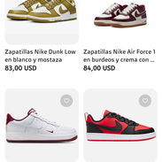 Zapatillas Nike originales al mejore precio 😁💯 - Img 55826423