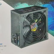 Fuente de Poder TooQ TQAPOLO‑750SP – 750W ATX En  📦 sellada.  La solución confiable para equipos de alto rendimiento: - - Img 55740247
