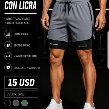 Short de hombre. 52888592 - Img 124219308