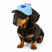 Gorra con Visera para Mascotas / Tallas S y M - Img 57206269