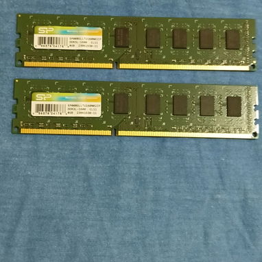 Venta de memorias RAM. - 2/2