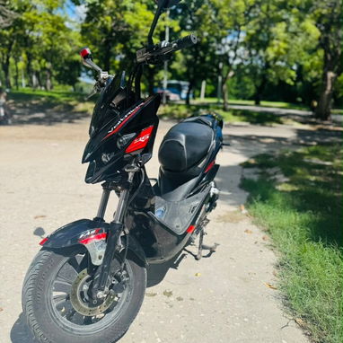 Moto Eléctrica VoltRide 1300 usd - 3/6