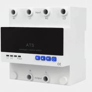 ATS Protector Digital programable trifásico 110v,220v 100A - Img 56721150