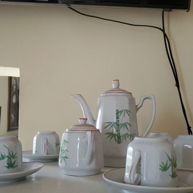 Juegos de tazas de café - 3/3