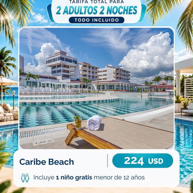 Las mejores ofertas de hoteles (combos especiales) - 3/10