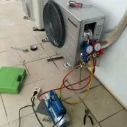 Mantenimiento , reparación y montaje de equipos de clima y refrigeración - Img 54159233
