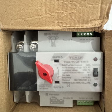 Todo lo que necesitas para instalar tu respaldo energético - 9/10