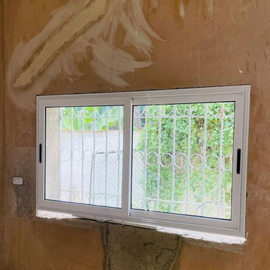 Marquetería de Aluminio y Cristal [ Puertas ,Ventanas ,Bajos de Mesetas ,Paños Fijos ,Mamparas de Baño entre otras cosas - Img 123511587