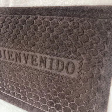 Alfombra de entrada 40x60 cm(CVV) - 6/7