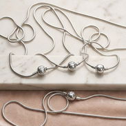 Collar essence Pandora 45cm plata s'925 - Img 55772024