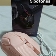 Mouse gamer 5 botones - Img 57951659