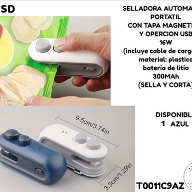 ARTICULOS RECARGABLES 1 - Img 126388561