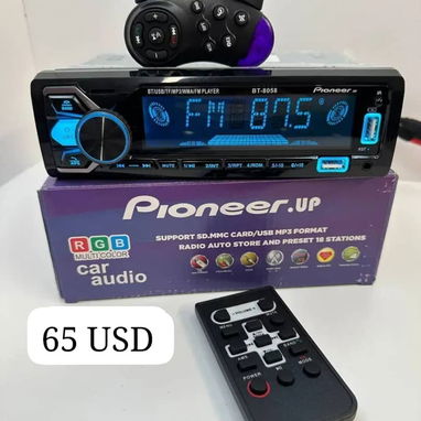Reproductoras de audio Pioneer - Img 115353525
