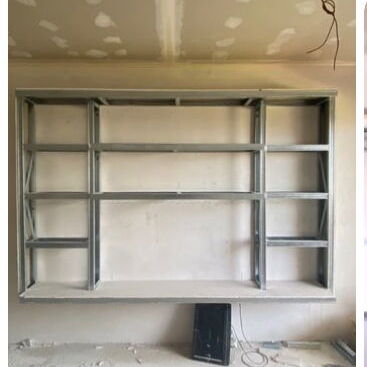 Relaizamos todo tipos de trabajos con pladur.pleycem .cement board y lambrin - Img 121032396