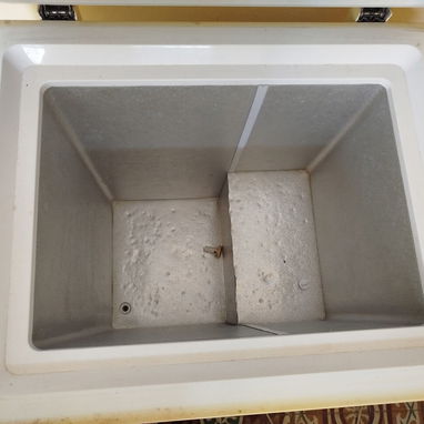 Refrigerador daytron de uso - 3/4