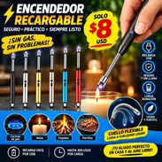 Encendedor Recargable - Img 58069188