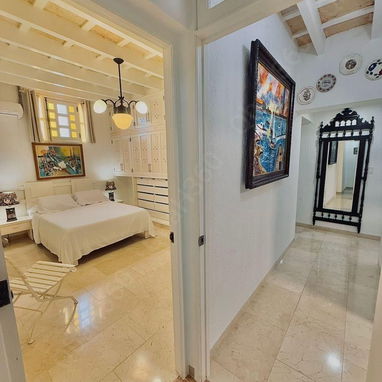 RENTA casa de 2 habitaciones a metros de PLAYA en VARADERO con Qba Hostin 360 - Img 126201252