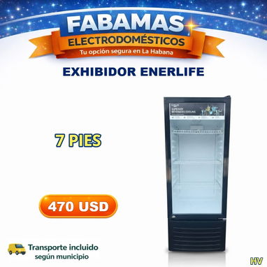 Exhibidores y heladeras - Img 123855626
