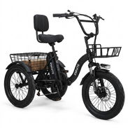 Bicicleta Eléctrica Eskute De Tres Ruedas T300plus - Img 56836765