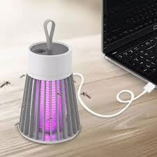 🦟⚡ LÁMPARA ELÉCTRICA ANTI MOSQUITOS USB – PROTECCIÓN EFECTIVA Y SILENCIOSA 🔋💡 - Img 120159953