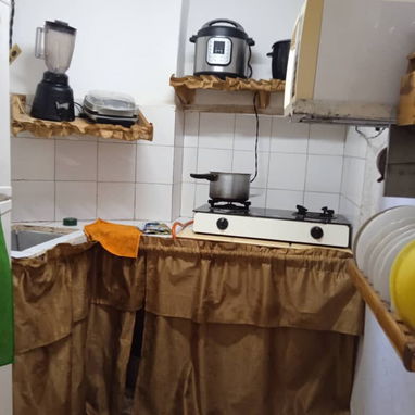 *$4500usd. Se deja todo dentro. En venta apartamento interior PLANTA BAJA) de placa  de un pasillo  independiente en Alt - Img 120679779