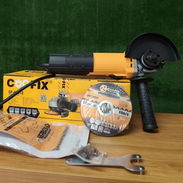 Pulidora Coofix 750W + 5 discos - Img 57956972
