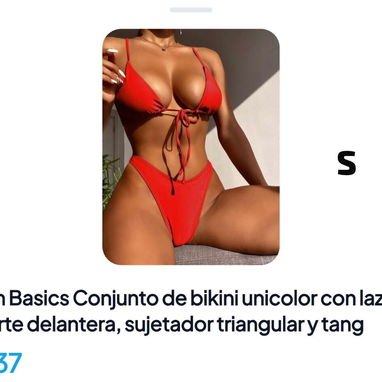 Bikinis económicos nuevos !!! - 2/7