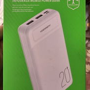 Power Bank 20.000 mAh - Img 55878485