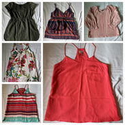 Blusas de mujer, diferentes modelos, de uso en perfecto estado. - Img 52826287