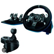 VENDO SIMULADOR MODERNO DE GAMA ALTA G29 LOGITECH CON TODOS SUS ACCESORIOS DISFRUTA DE LA VELOCIDAD SIN LÍMITES - Img 55146316