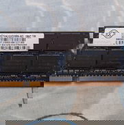 Ram ddr2 laptop 2gb bus 800 - Img 49510140