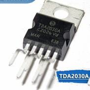 Amplificador de audio de circuito corto, alta calidad, TDA2030A - Img 45363680