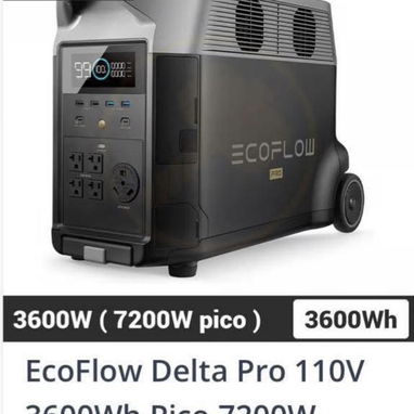 Ecoflow en buen precio - Img 121990864