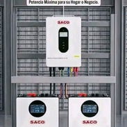 Inversor de 12k y bateria con 16k - Img 55423875