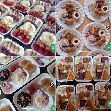 Propuestas gastron贸micas para sus fiestas y eventos. Proveedores en varios municipios de La Habana. Whatsapp 54014500 - Img 121625132