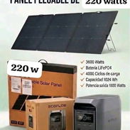 Combo de ecoflow con panel - Img 56346324
