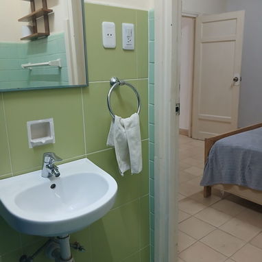 Renta Apartamento Vedado - 6/7