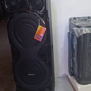 Bocina Profesional Milexus 12 pulgadas $ 410 USD💵[DOBLE] - Img 57727704