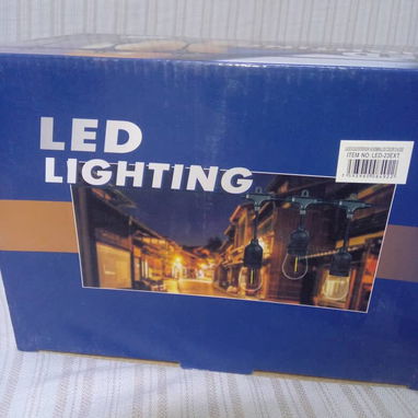 Luces led. Terrazas - Img 119253102