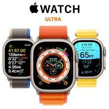 Apple Watch Ultra. 46mm. Caja Titanio. Cristal de Zafiro, Nuevos 0 Kms/Sellados...53226526..Miguel - Img main-image
