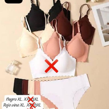 Juego de blumer - Img 123897225