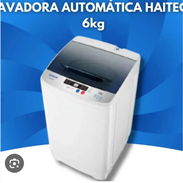 Lavadora automatica - Img 56594704