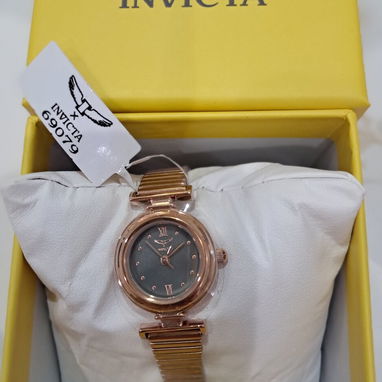 Relojes de mujer Invicta nuevo y Original, con su código de fabricación. - 3/5