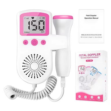 Esfigmo de presión arterialDetector de latidos fetales - 2/2