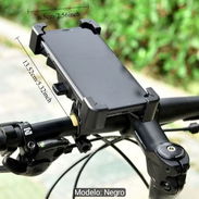 Soporte de celular para moto o bicicleta - Img 56928610