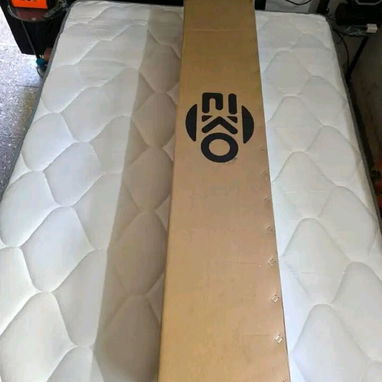 Colch贸n Importado Sellado al Vac铆o Nuevo en Caja - Img 125945686